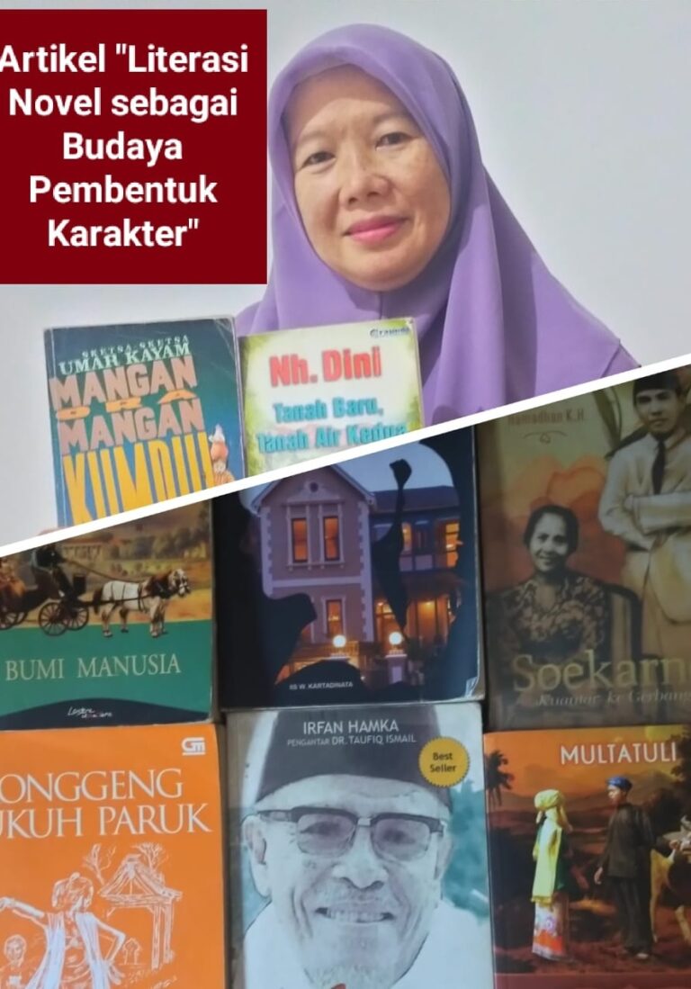 Peran Pemerintah Dalam Membangun Budaya Literasi Indonesia – Balai ...