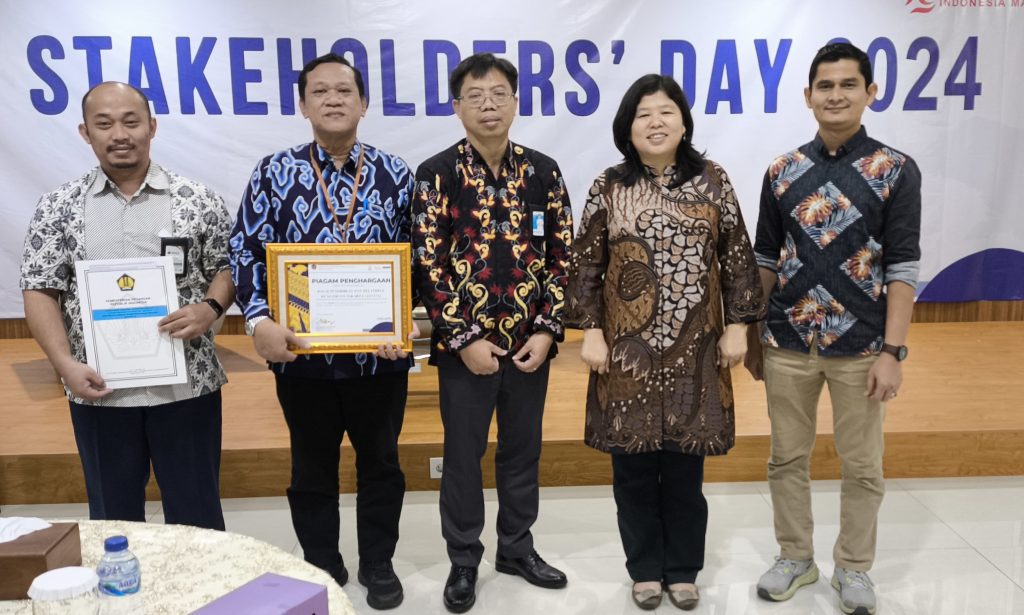 Terus Berprestasi, BDK Jakarta meraih Penghargaan Nilai IKPA Terbaik