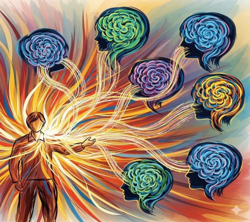 Gaya Mengajar Guru dalam Perspektif Teori Aura Farming: Sebuah Kajian Personal dan Profesional Gaya Mengajar Guru dalam Perspektif Teori Aura Farming: Sebuah Kajian Personal dan Profesional