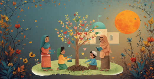 Cinta Diri dan Sesama Manusia: Fondasi Kemanusiaan dalam Kurikulum Berbasis Cinta