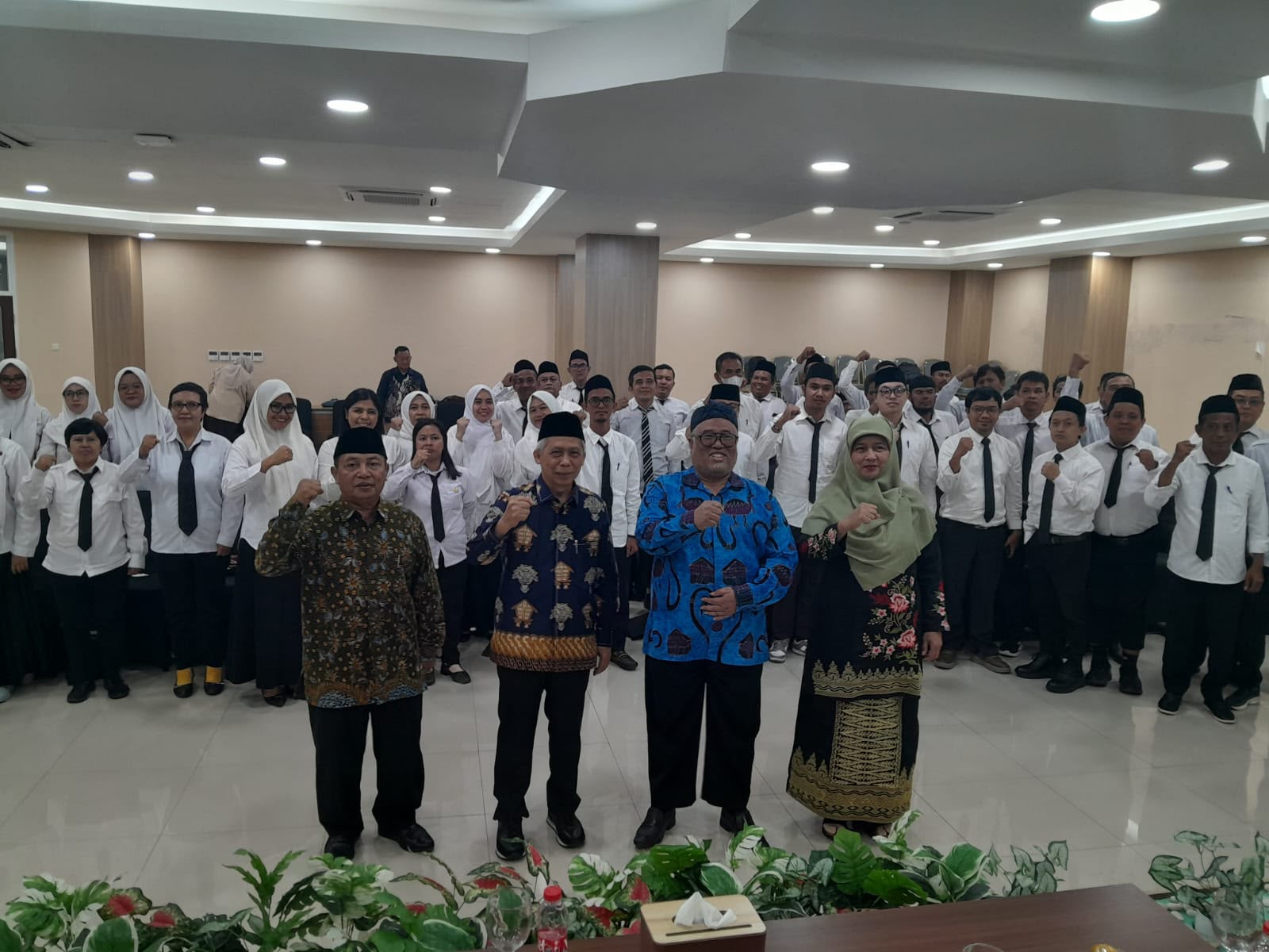 BDK Jakarta Perkuat Moderasi Beragama dan Ekoteologi bagi PPPK Tahap II Angkatan IX