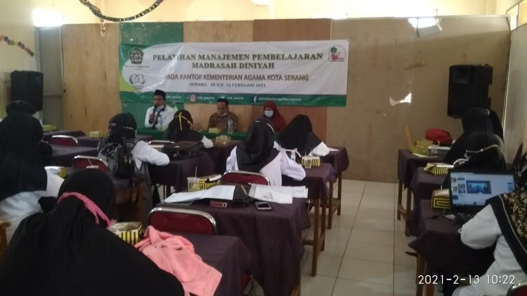 FKDT Gelar Silaturahmi, Penguatan Kompetensi Guru Diniyah dan Isra Mir