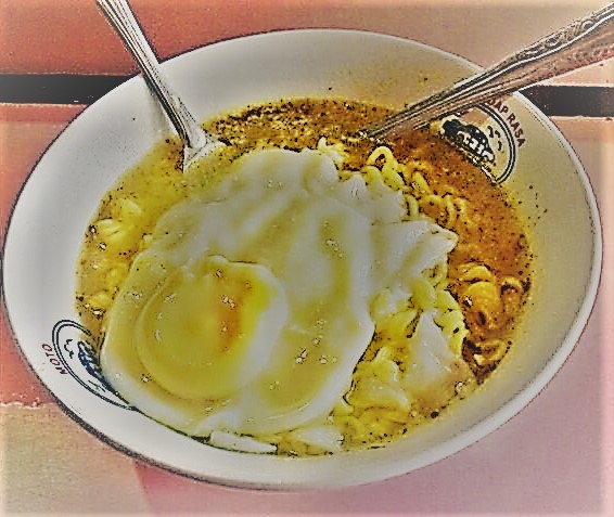 Kenangan di Kota Semarang â€œMie Rebus dan  Secangkir Kopi Seharga  Dua Juta Rupiahâ€