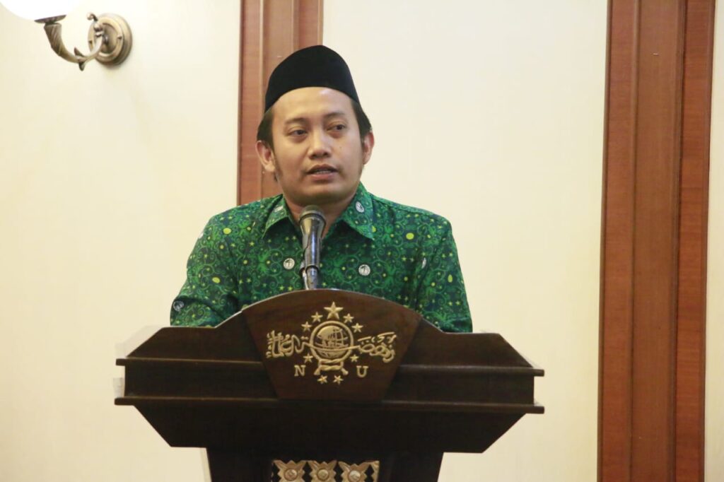 MENGHADIRKAN â€œRUHUL MUDARRISâ€ PADA MASA PEMBELAJARAN COVID-19