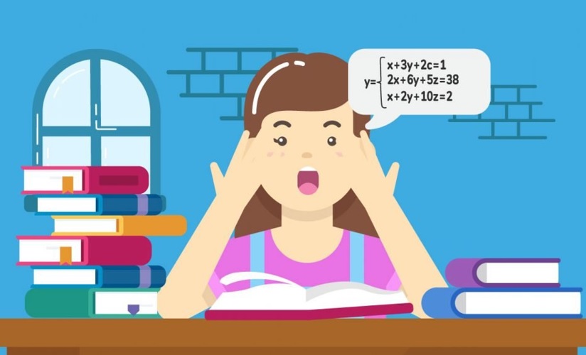 OOH MATEMATIKA, MENJAUHKAH?